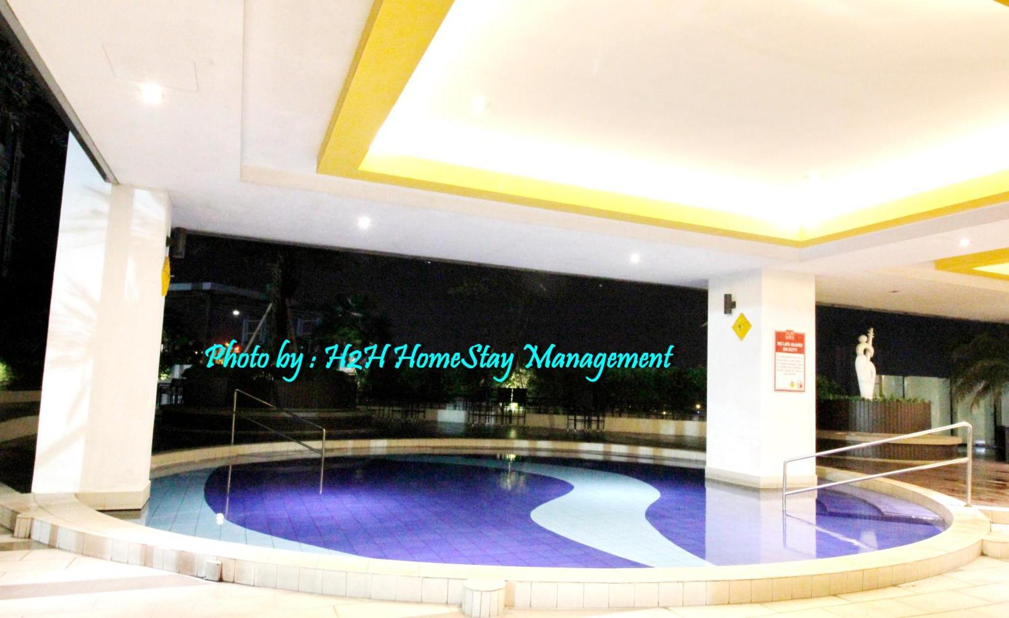 H2H - Tt Court Majestic Ipoh 아파트 외부 사진