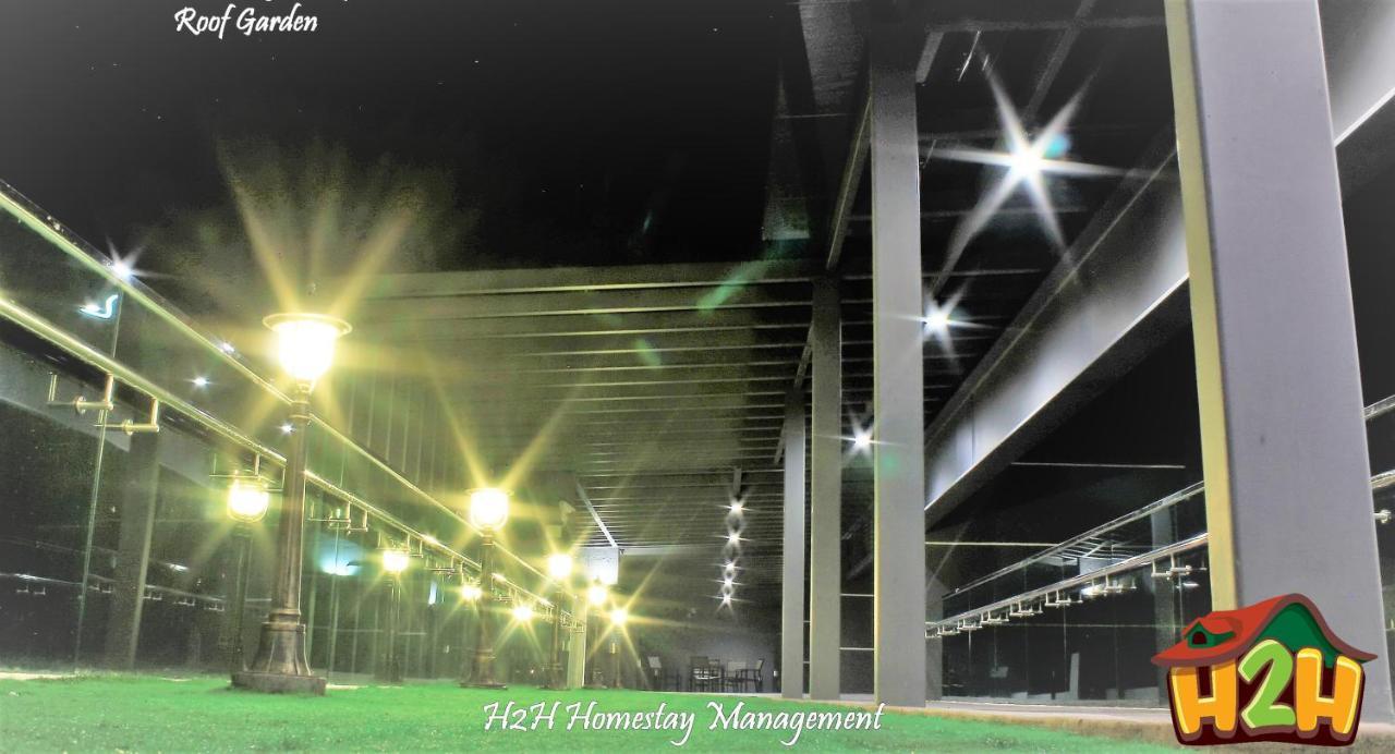 H2H - Tt Court Majestic Ipoh 아파트 외부 사진